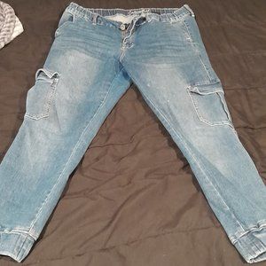 COPY - Cargo jeans